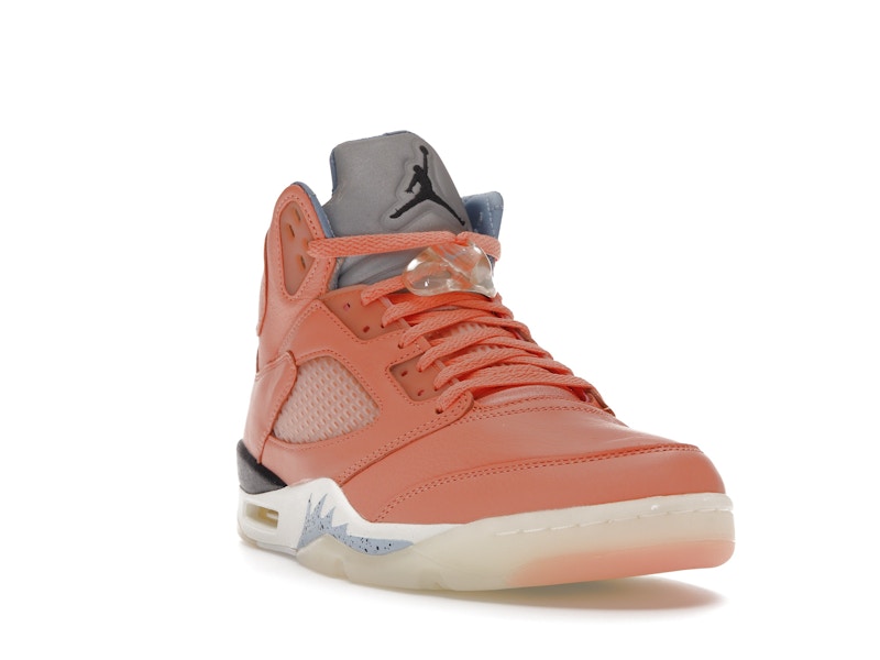 Air Jordan 5 Retro Dj Khaled We The Best Crimson Bliss, vista a 360 gradi 7 di 36