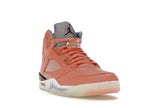 Air Jordan 5 Retro Dj Khaled We The Best Crimson Bliss, vista a 360 gradi 7 di 36
