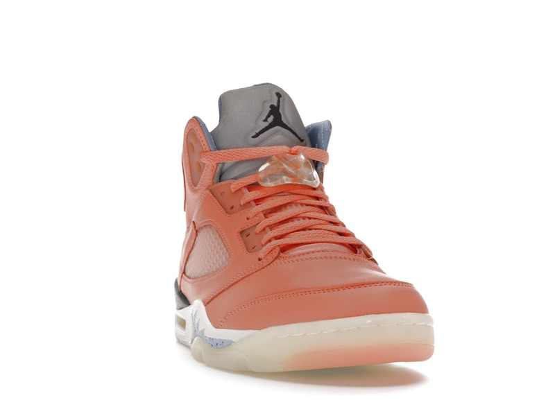Air Jordan 5 Retro Dj Khaled We The Best Crimson Bliss, vista a 360 gradi 8 di 36