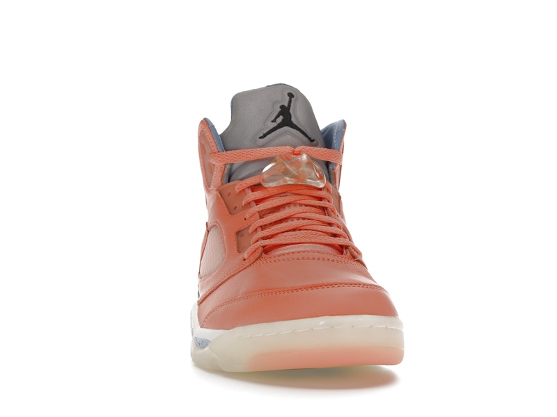 Air Jordan 5 Retro Dj Khaled We The Best Crimson Bliss, vista a 360 gradi 9 di 36
