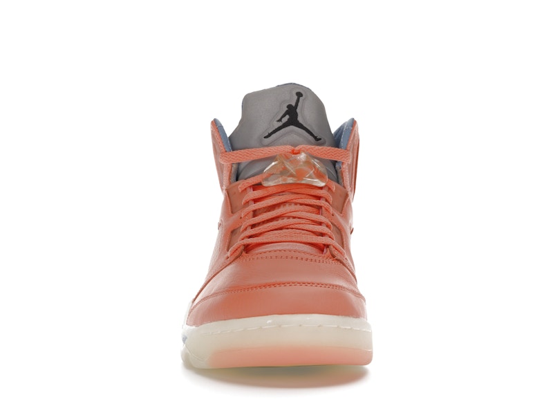 Air Jordan 5 Retro Dj Khaled We The Best Crimson Bliss, vista a 360 gradi 10 di 36