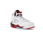 Air Jordan 5 Retro Fire Red Black Tongue (2025) (GS)