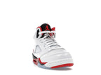 Air Jordan 5 Retro Fire Red Black Tongue (2025) (GS)