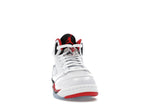 Air Jordan 5 Retro Fire Red Black Tongue (2025) (GS)