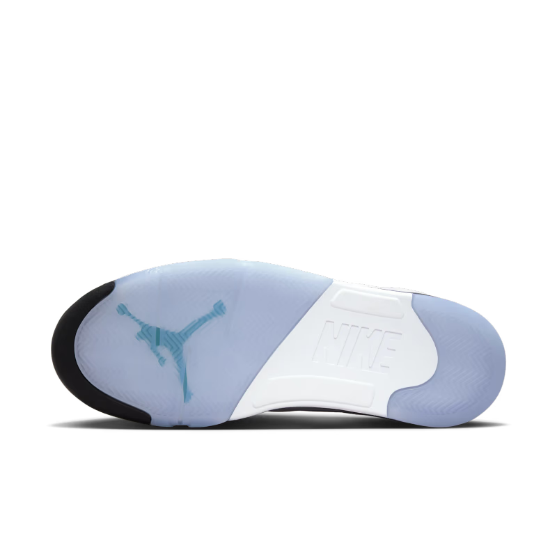 Air Jordan 5 Retro Grape (2025) - vue semelle