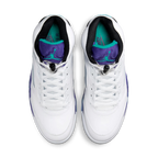 Air Jordan 5 Retro Grape (2025) - vue dessus