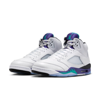 Air Jordan 5 Retro Grape (2025) - vue paire