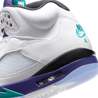 Air Jordan 5 Retro Grape (2025) - vue detail 2