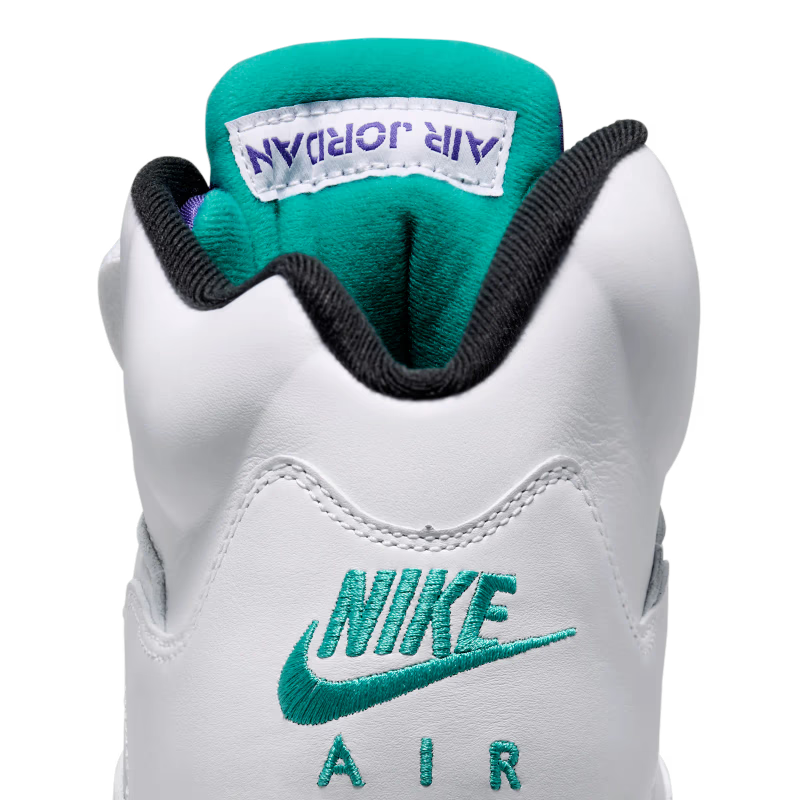 Air Jordan 5 Retro Grape (2025) - vue alternative P