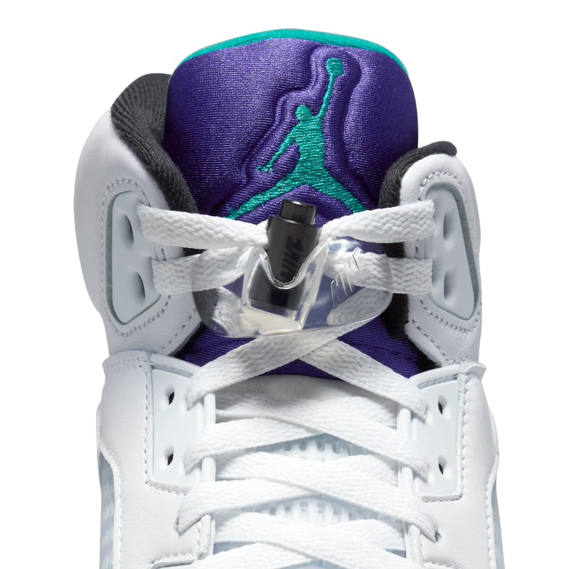 Air Jordan 5 Retro Grape (2025) - vue alternative Q
