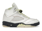 Air Jordan 5 Retro Luminous Green
