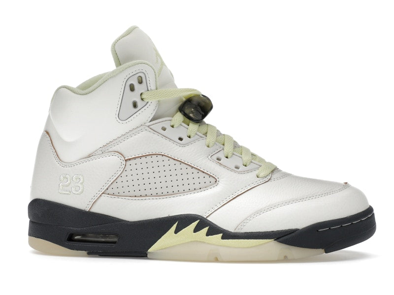 Air Jordan 5 Retro Luminous Green