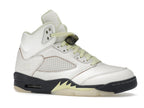 Air Jordan 5 Retro Luminous Green