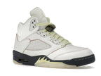 Air Jordan 5 Retro Luminous Green