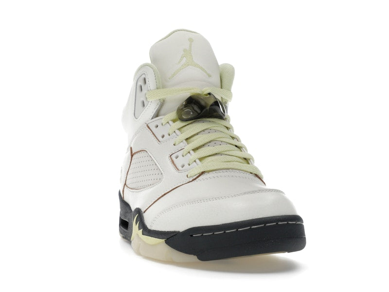 Air Jordan 5 Retro Luminous Green