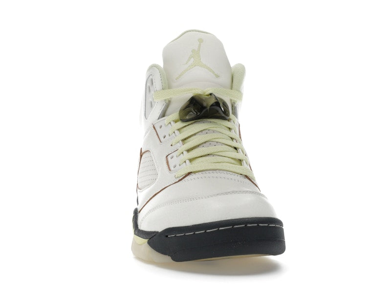 Air Jordan 5 Retro Luminous Green