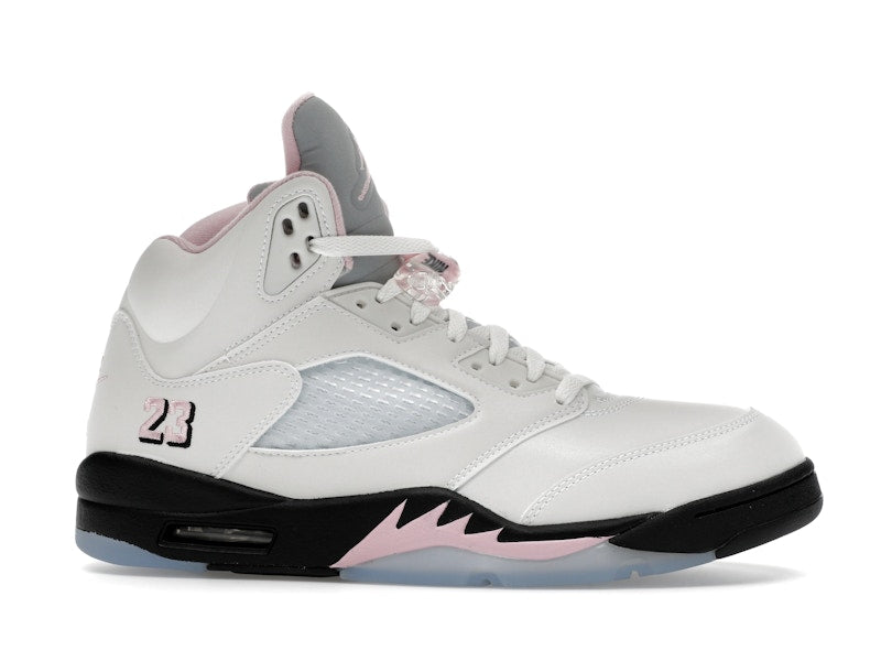 Air Jordan 5 Retro Medium Soft Pink, vista a 360 gradi 2 di 36