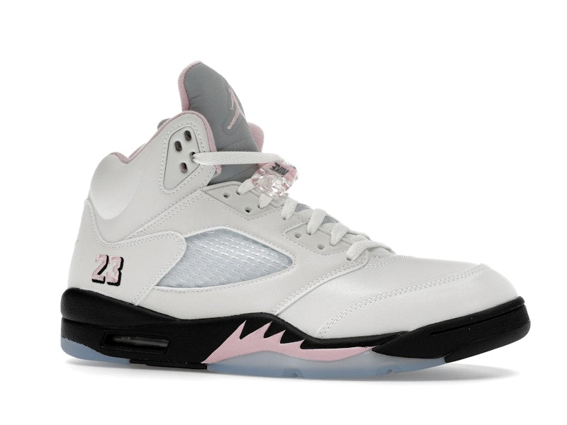 Air Jordan 5 Retro Medium Soft Pink, vista a 360 gradi 3 di 36