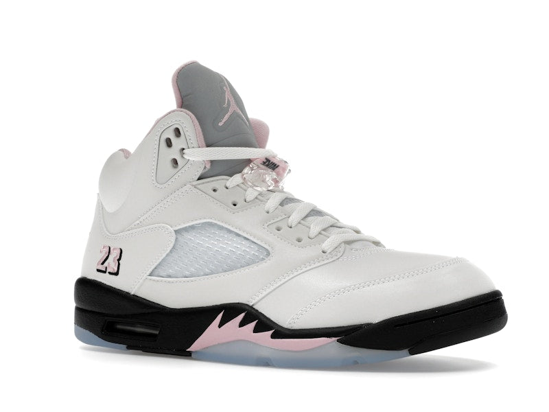 Air Jordan 5 Retro Medium Soft Pink, vista a 360 gradi 4 di 36