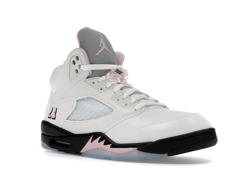 Air Jordan 5 Retro Medium Soft Pink, vista a 360 gradi 5 di 36