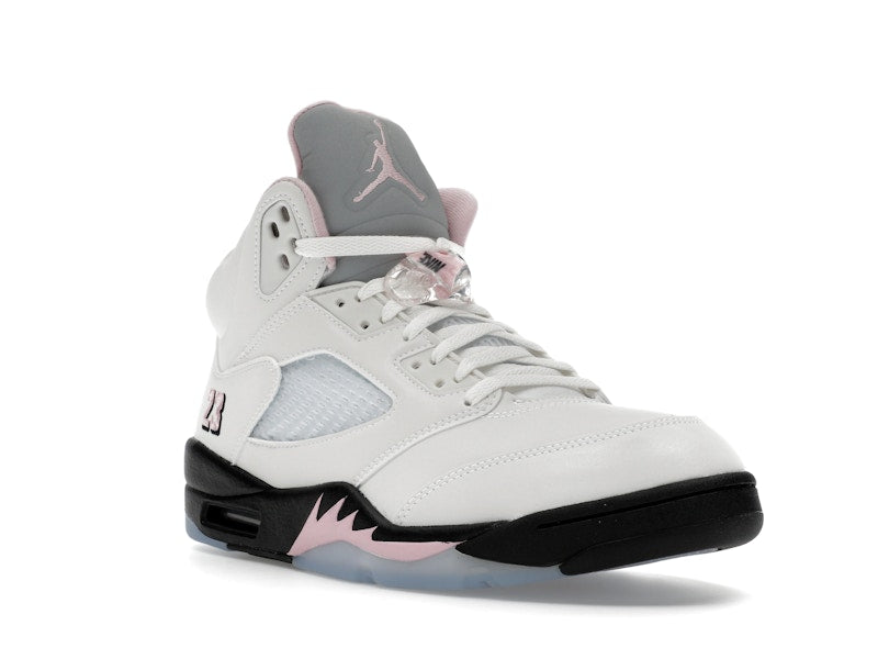 Air Jordan 5 Retro Medium Soft Pink, vista a 360 gradi 6 di 36