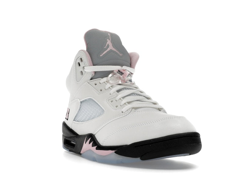 Air Jordan 5 Retro Medium Soft Pink, vista a 360 gradi 7 di 36