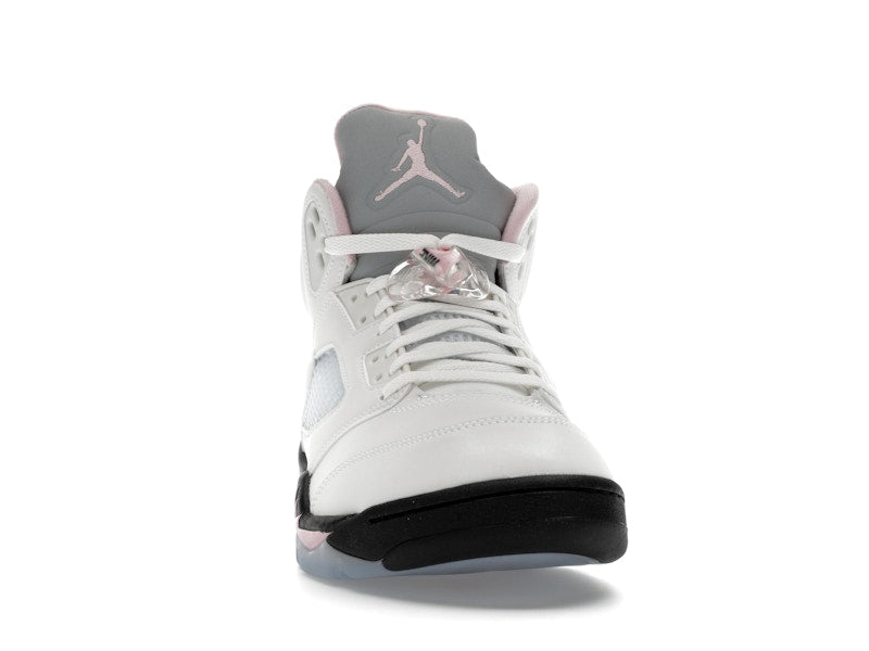 Air Jordan 5 Retro Medium Soft Pink, vista a 360 gradi 9 di 36