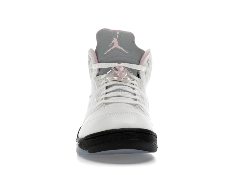 Air Jordan 5 Retro Medium Soft Pink, vista a 360 gradi 10 di 36
