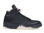 Air Jordan 5 Retro Psg Paris Saint Germain Off Noir
