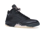 Air Jordan 5 Retro Psg Paris Saint Germain Off Noir