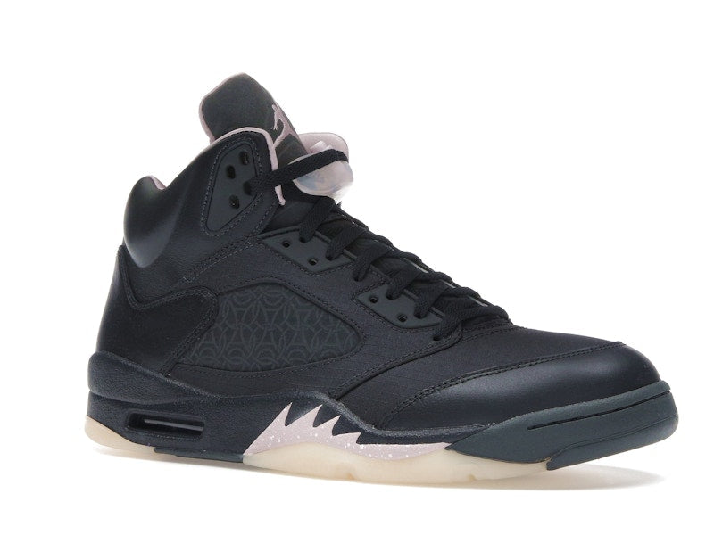 Air Jordan 5 Retro Psg Paris Saint Germain Off Noir