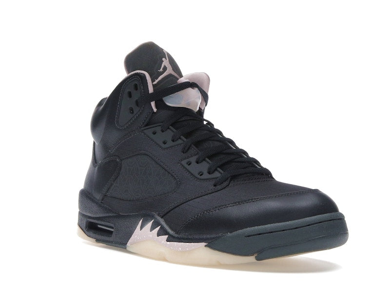 Air Jordan 5 Retro Psg Paris Saint Germain Off Noir