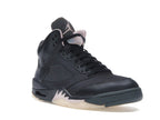 Air Jordan 5 Retro Psg Paris Saint Germain Off Noir