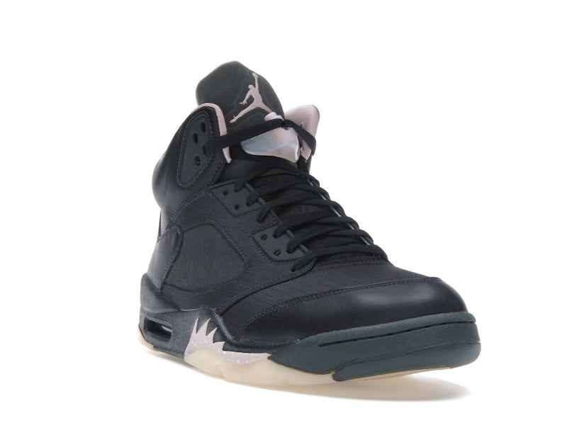 Air Jordan 5 Retro Psg Paris Saint Germain Off Noir