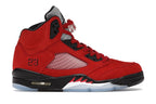 Air Jordan 5 Retro Raging Bulls Red (2021)