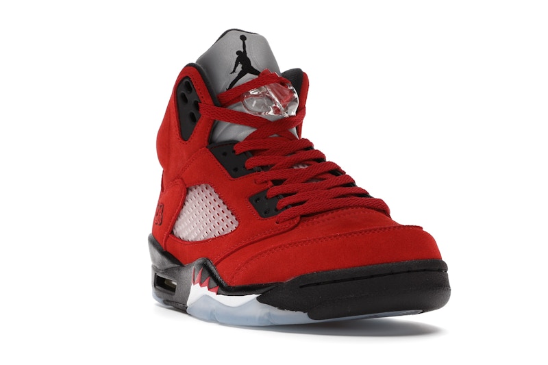 Air Jordan 5 Retro Raging Bulls Red (2021)