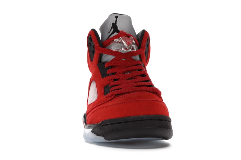 Air Jordan 5 Retro Raging Bulls Red (2021)