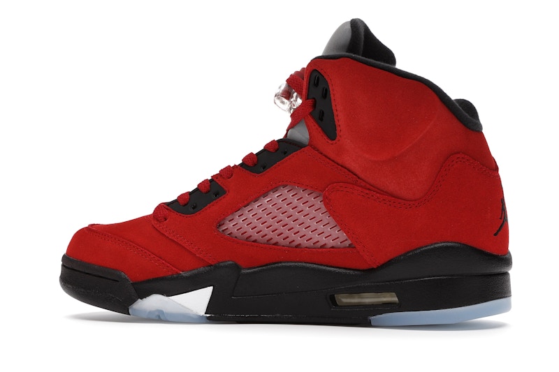 Air Jordan 5 Retro Raging Bulls Red (2021)