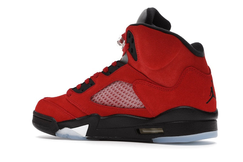Air Jordan 5 Retro Raging Bulls Red (2021)