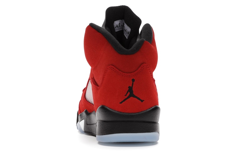 Air Jordan 5 Retro Raging Bulls Red (2021)