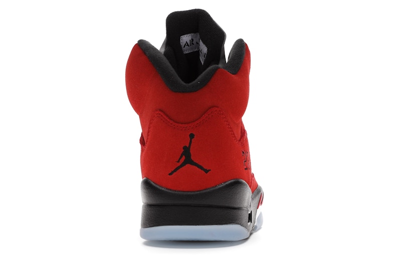 Air Jordan 5 Retro Raging Bulls Red (2021)