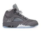 Air Jordan 5 Retro Wolf Grey (2026), vista a 360 gradi 1 di 36
