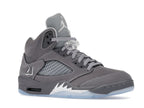 Air Jordan 5 Retro Wolf Grey (2026), vista a 360 gradi 4 di 36
