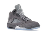Air Jordan 5 Retro Wolf Grey (2026), vista a 360 gradi 5 di 36