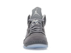 Air Jordan 5 Retro Wolf Grey (2026), vista a 360 gradi 10 di 36