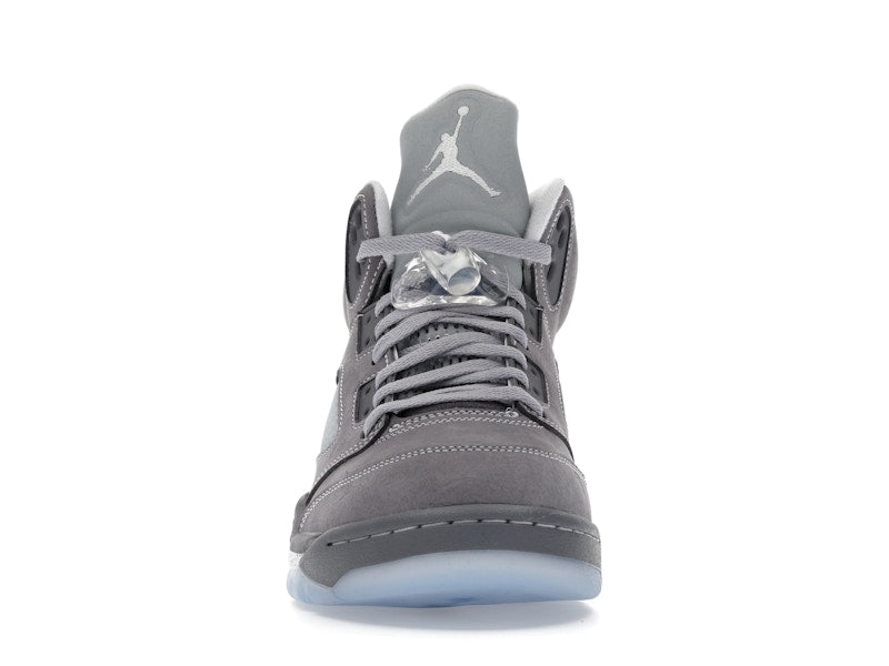 Air Jordan 5 Retro Wolf Grey (2026), vista a 360 gradi 10 di 36