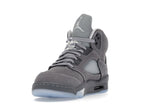Air Jordan 5 Retro Wolf Grey (2026), vista a 360 gradi 13 di 36