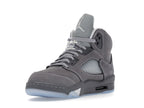 Air Jordan 5 Retro Wolf Grey (2026), vista a 360 gradi 14 di 36