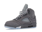 Air Jordan 5 Retro Wolf Grey (2026), vista a 360 gradi 16 di 36