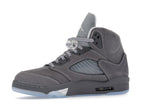 Air Jordan 5 Retro Wolf Grey (2026), vista a 360 gradi 17 di 36